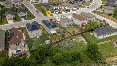 15703 Selene View San Antonio TX 78245