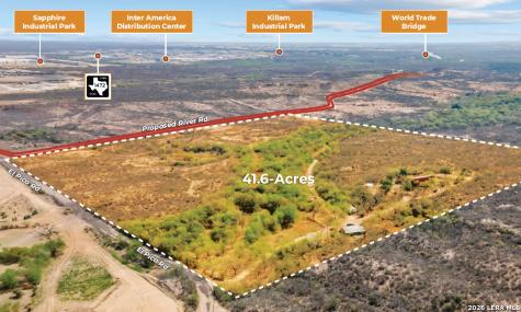 961 Pico Laredo TX 78045