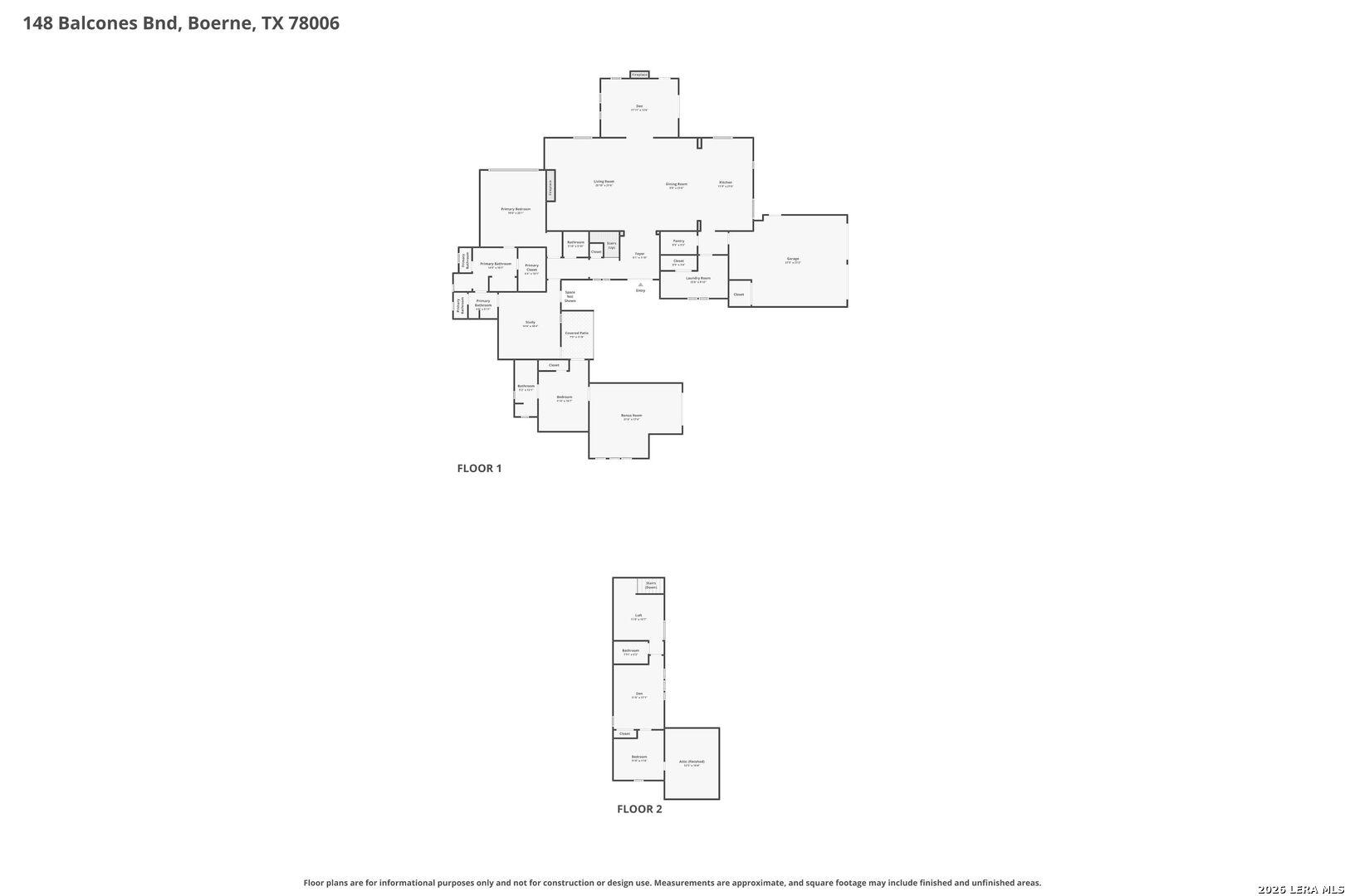 148 Balcones Bend Boerne TX 78006