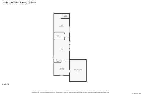 148 Balcones Bend Boerne TX 78006