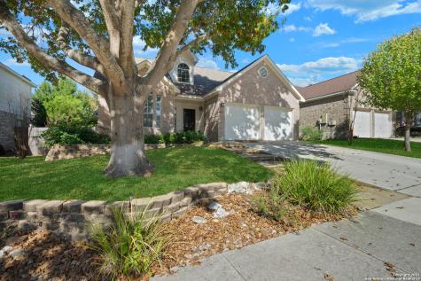 1117 Quiet Creek Drive Schertz TX 78154