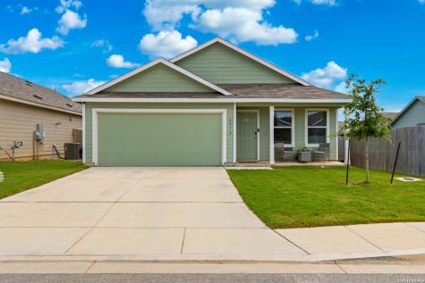 6272 Chastetree Bulverde TX 78163