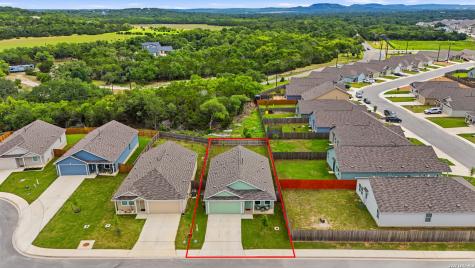 6272 Chastetree Bulverde TX 78163