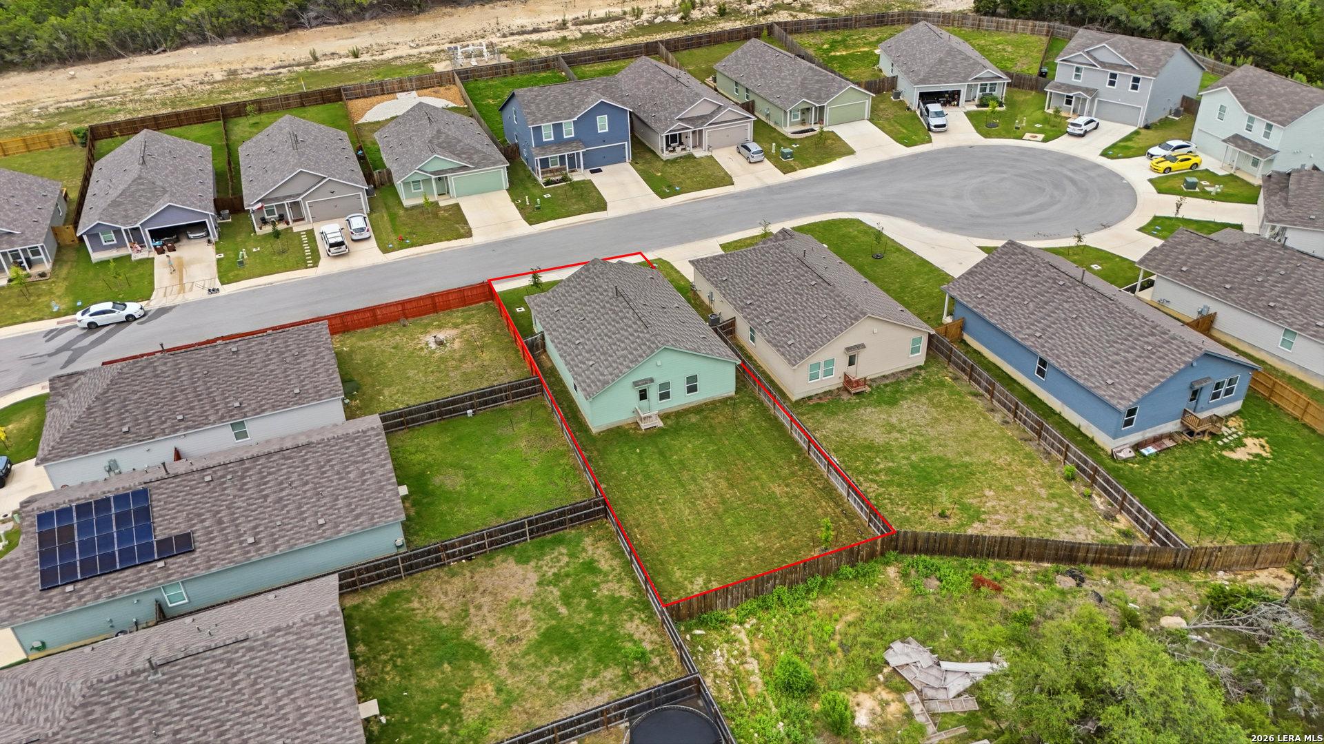 6272 Chastetree Bulverde TX 78163