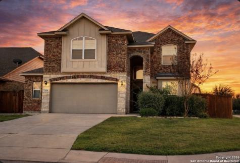12138 Pinon Ranch San Antonio TX 78254