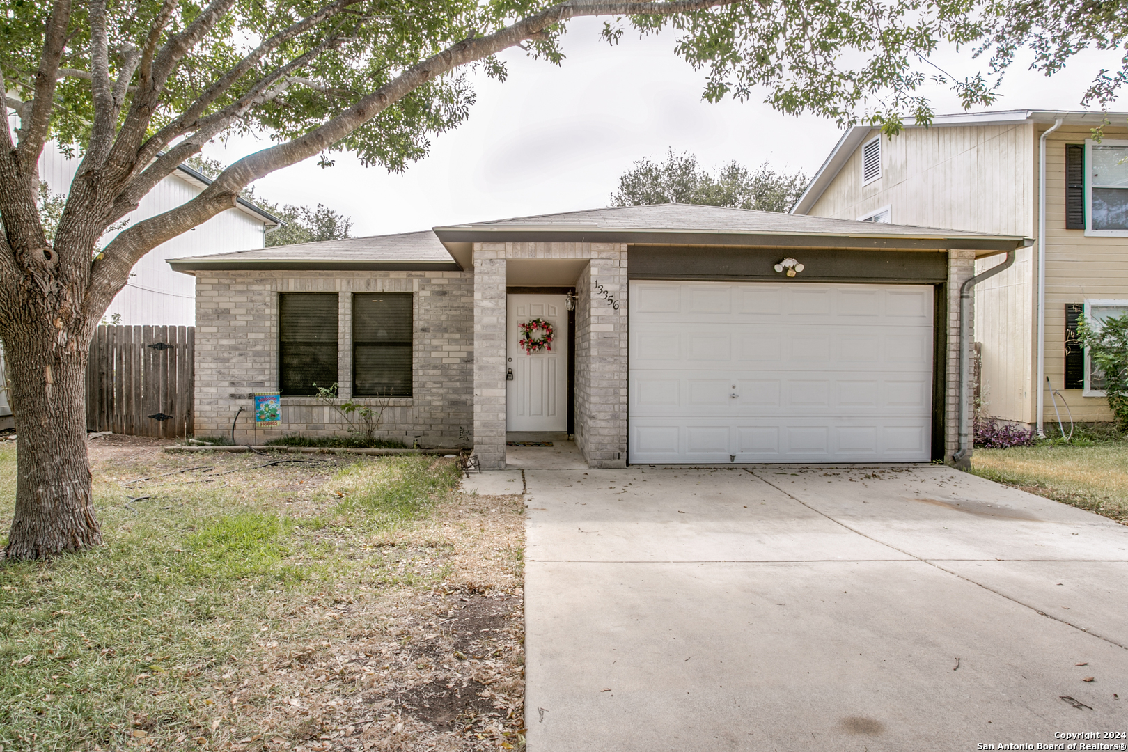 13356 Pecan Glade San Antonio TX 78249