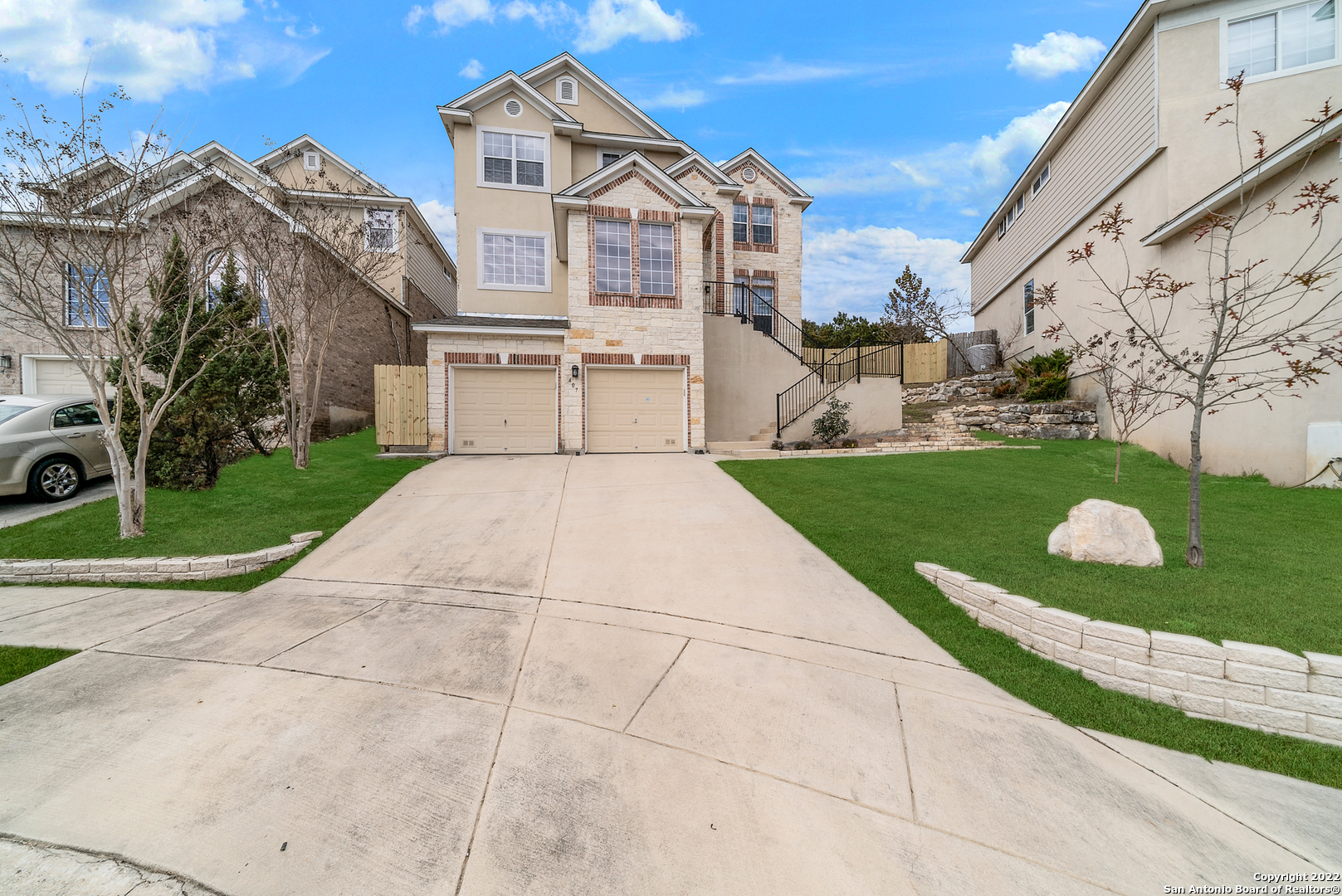 407 Marbella Vista San Antonio TX 78258