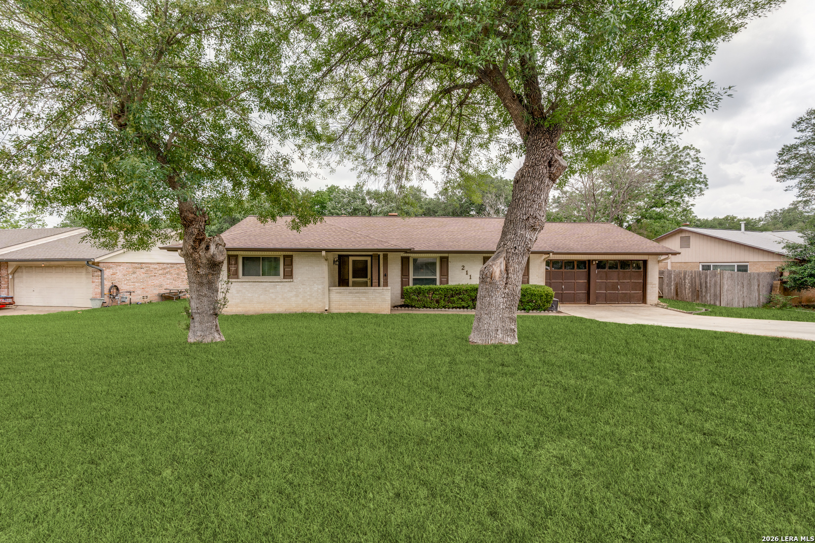 211 Forrest Trail Universal City TX 78148