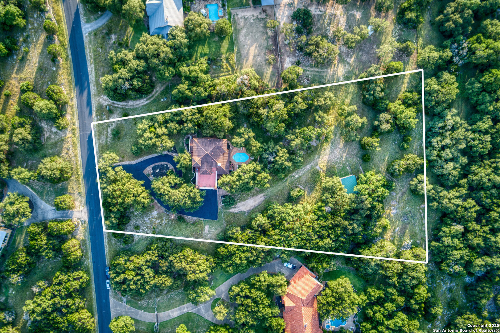 317 Park Ridge Boerne TX 78006