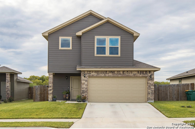 9518 Autumn Run Lane Converse TX 78109