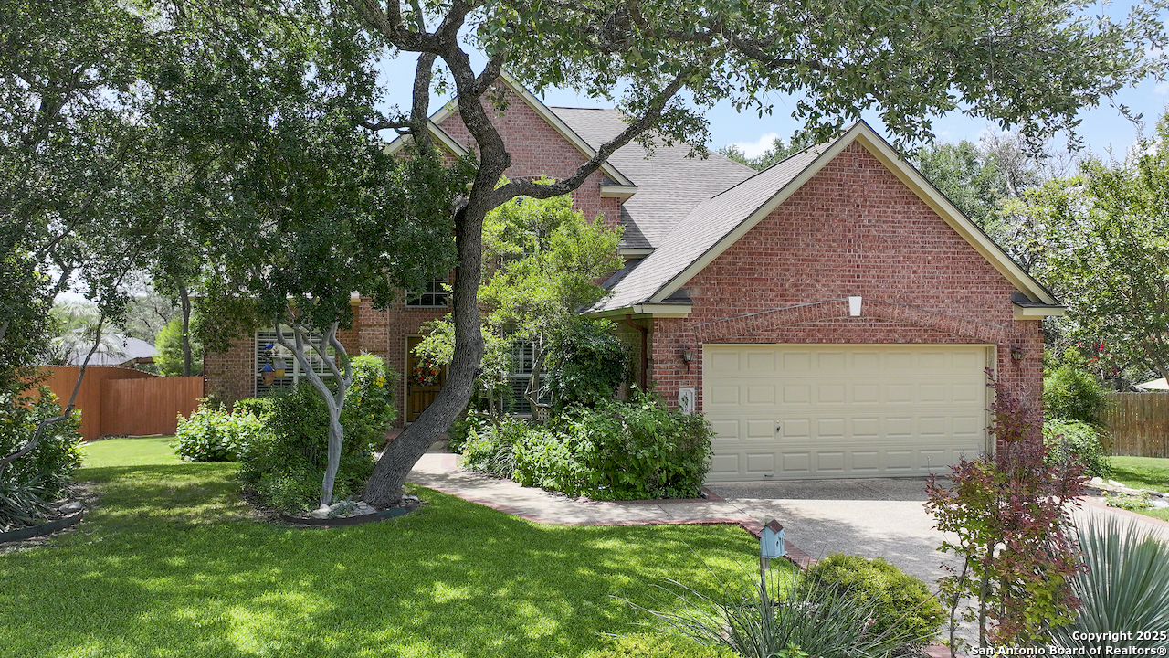 12806 Vista Haven San Antonio TX 78216