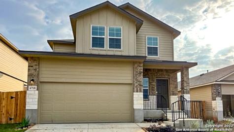 6718 Greensleeves San Antonio TX 78252