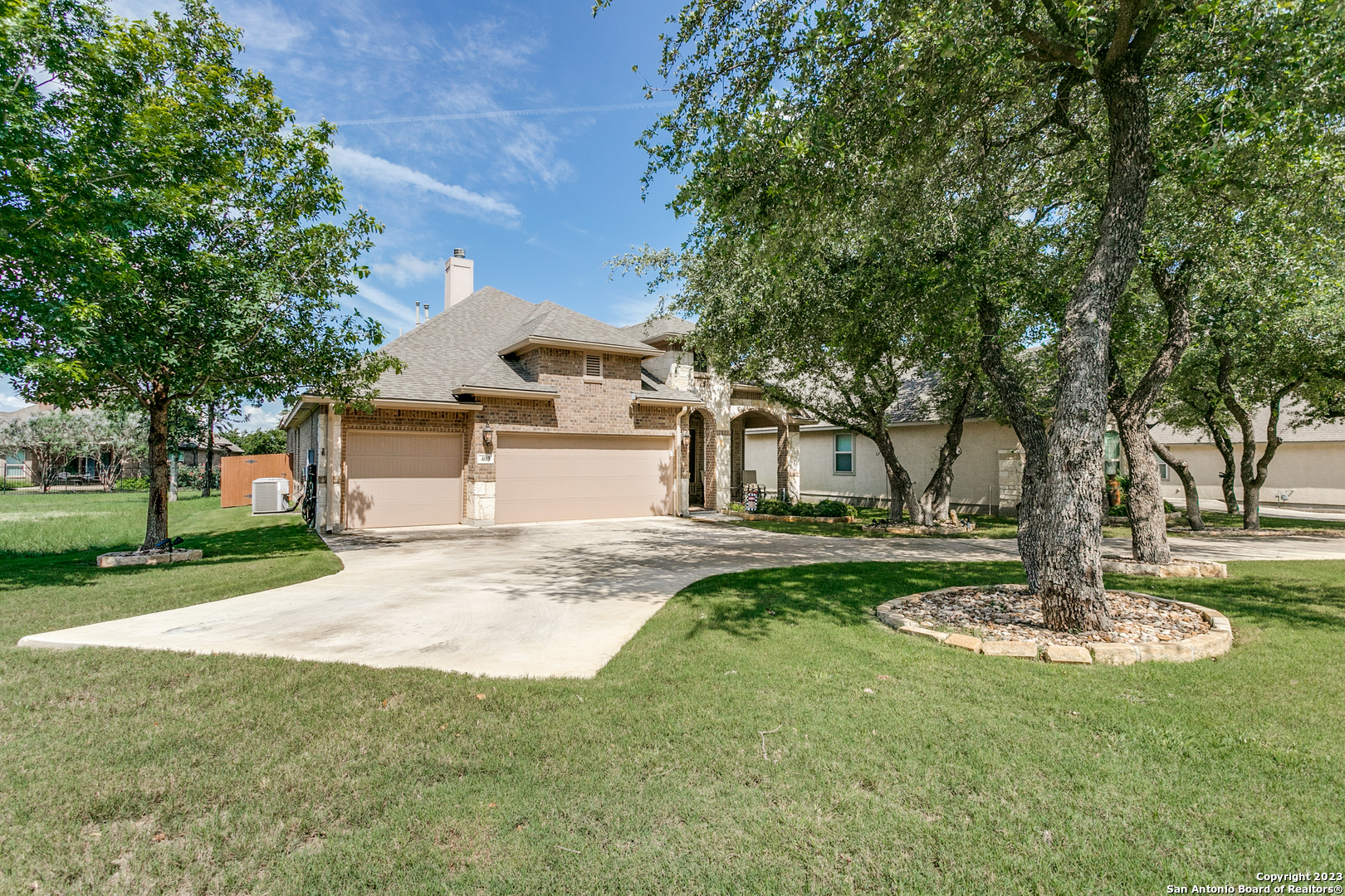 403 Mission Hill Run New Braunfels TX 78132