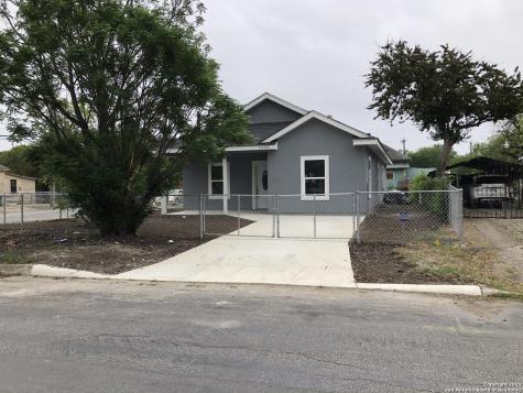 2202 Saunders Avenue San Antonio TX 78207