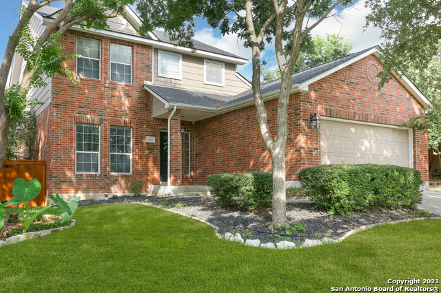 13631 Barrow Oak San Antonio TX 78247