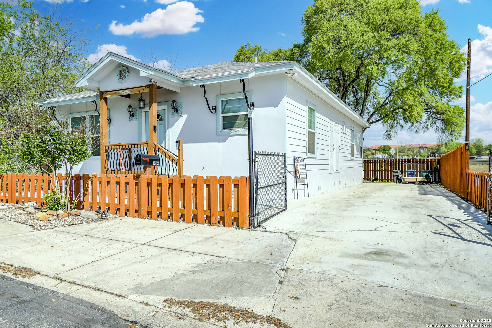 1503 Edison Drive San Antonio TX 78201