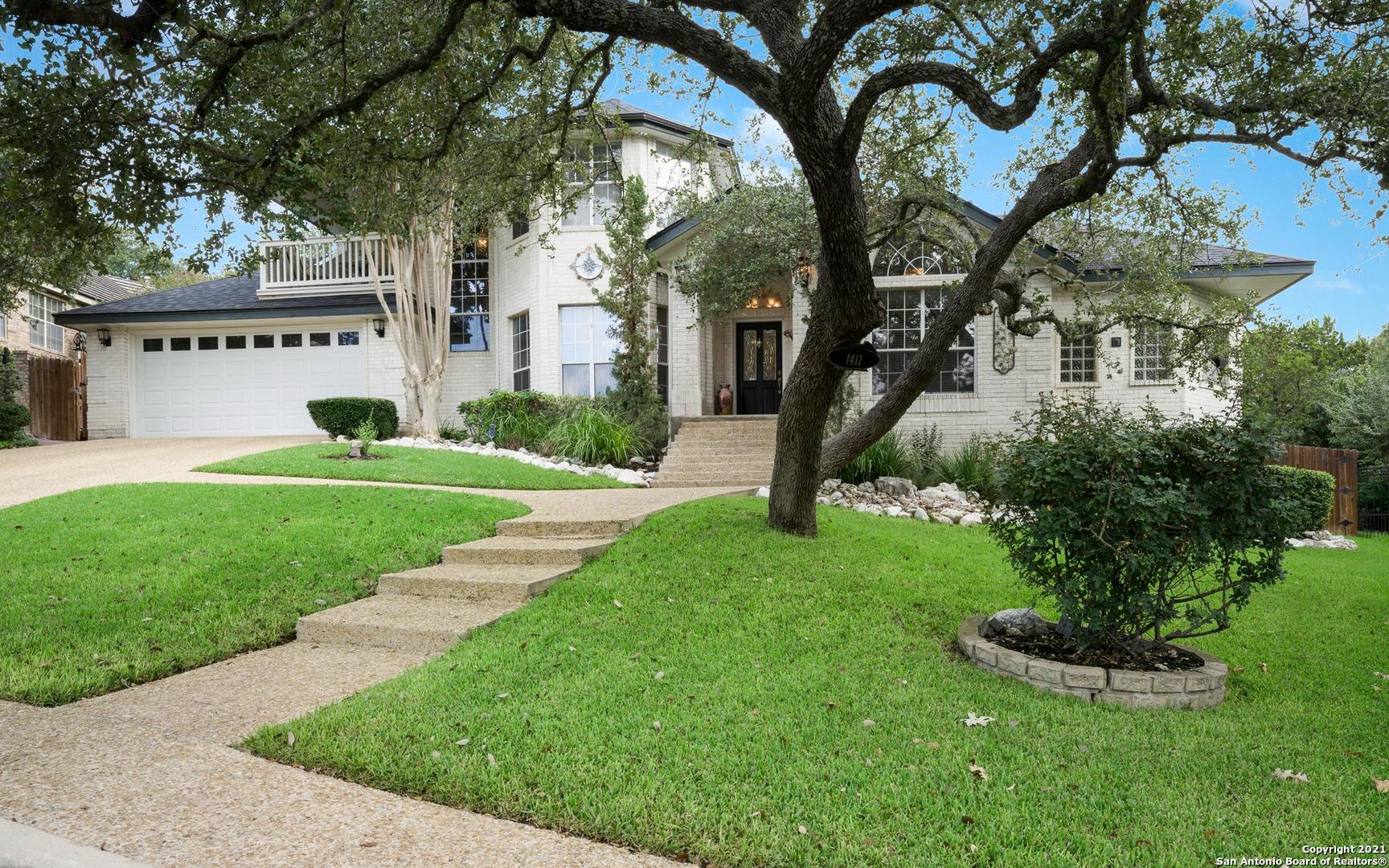 1411 Blackbird Lane San Antonio TX 78248