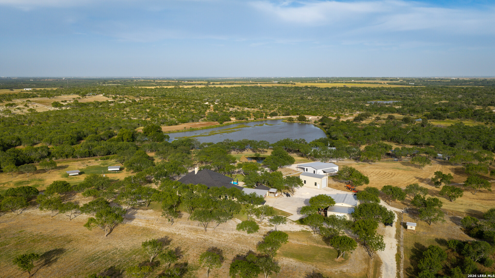 1958 County Road 237 Falls City TX 78113
