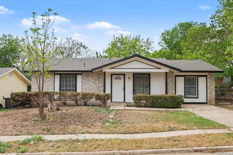8603 Standing Rock Street San Antonio TX 78242
