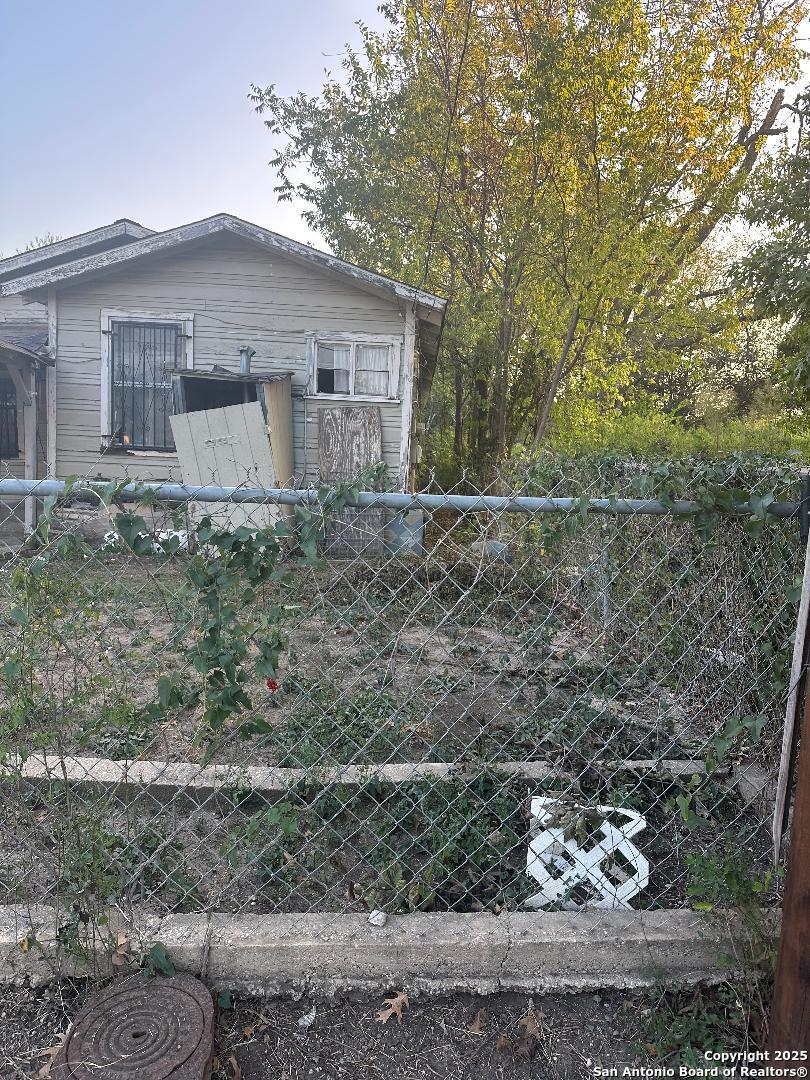 4012 San Fernando Street San Antonio TX 78237