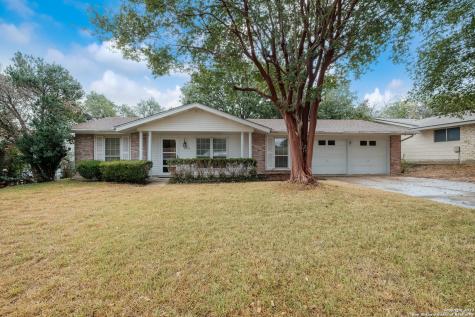 5522 Merlin Drive San Antonio TX 78218