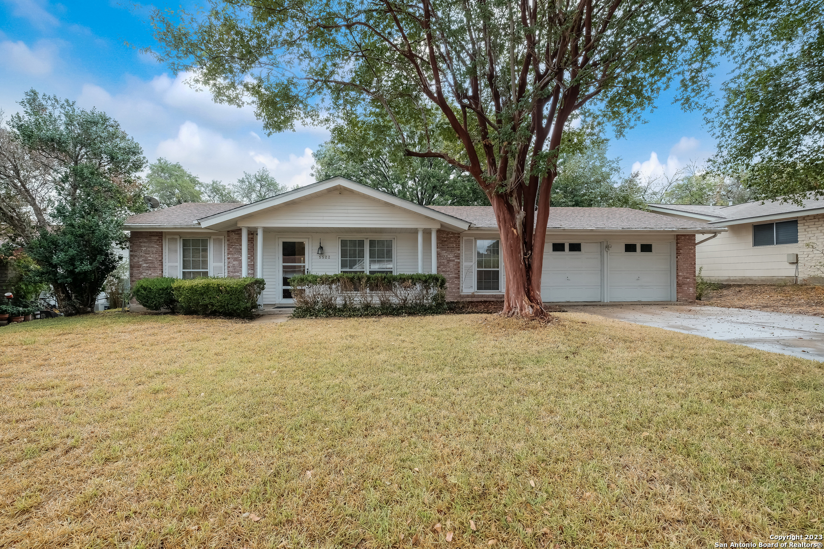 5522 Merlin Drive San Antonio TX 78218