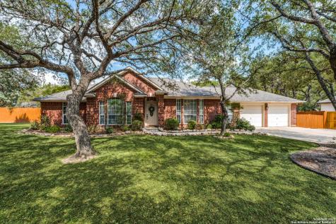 8602 Classic Oaks Lane San Antonio TX 78255