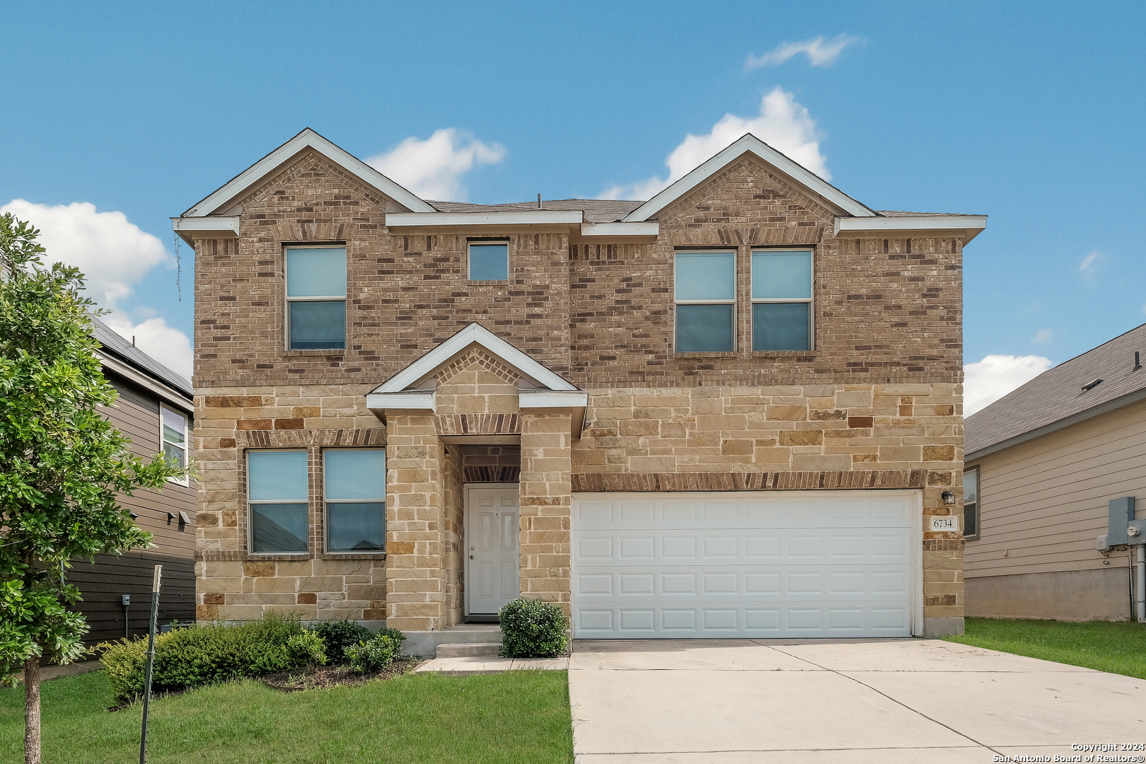 6734 Freedom Hills San Antonio TX 78242
