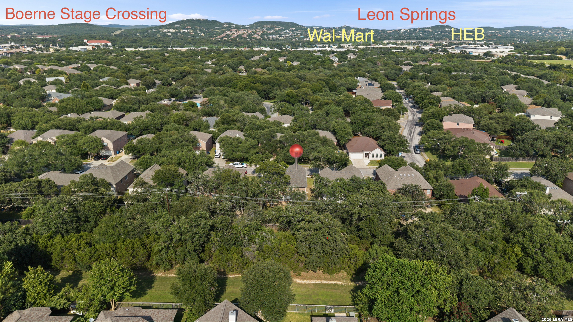24411 Drew Gap San Antonio TX 78255
