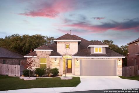 22843 Carriage Bush San Antonio TX 78261