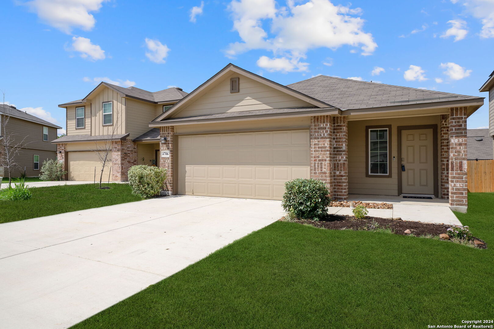 4706 Cheffins Court San Antonio TX 78223
