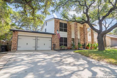 8354 Timber Basin Street San Antonio TX 78250