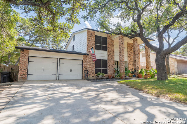 8354 Timber Basin Street San Antonio TX 78250