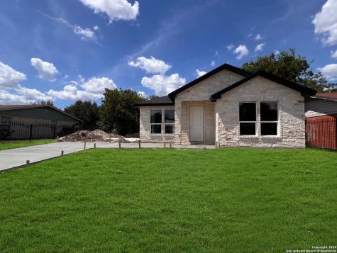 7719 Cartwheel Lane San Antonio TX 78227
