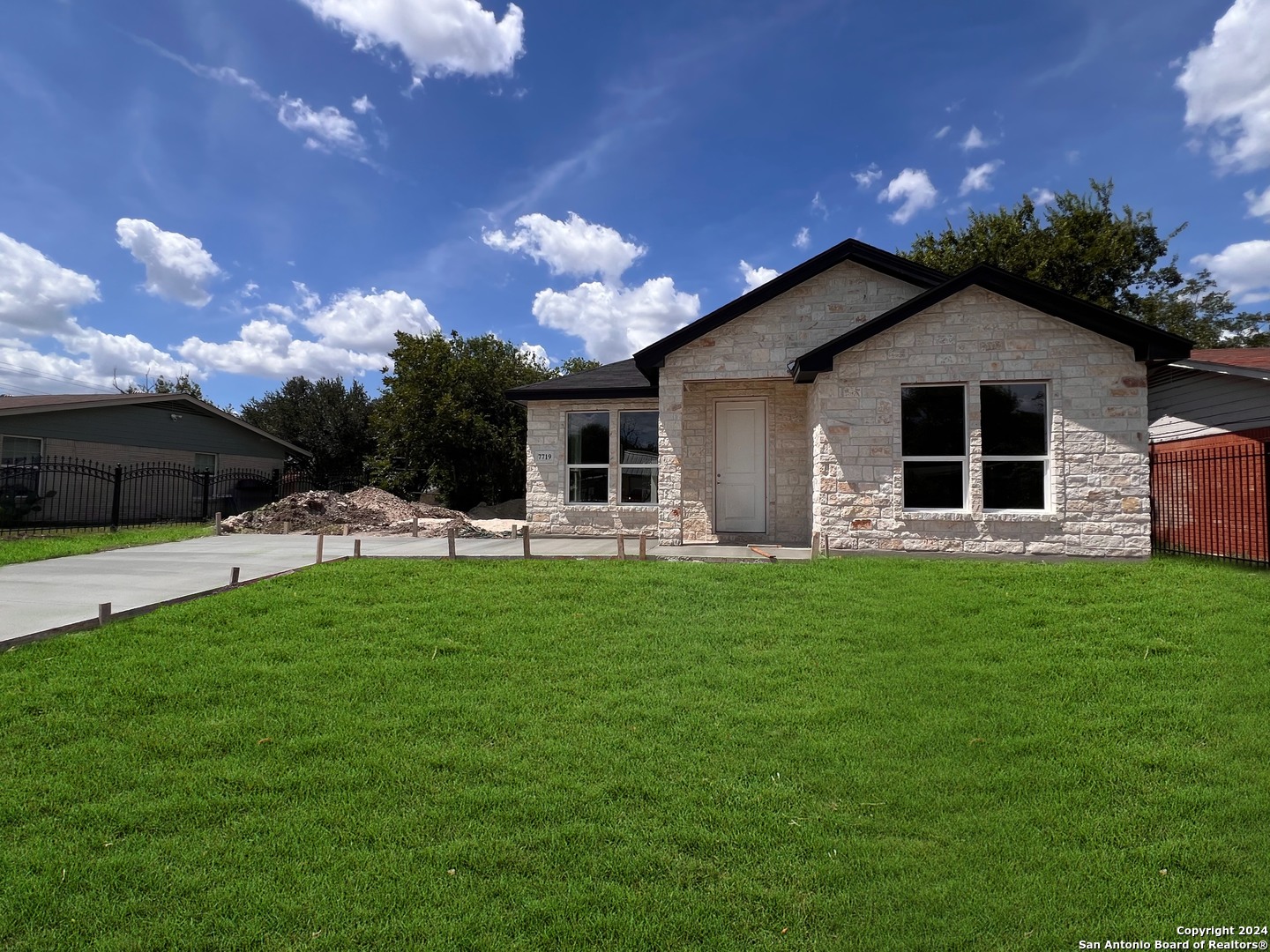 7719 Cartwheel Lane San Antonio TX 78227