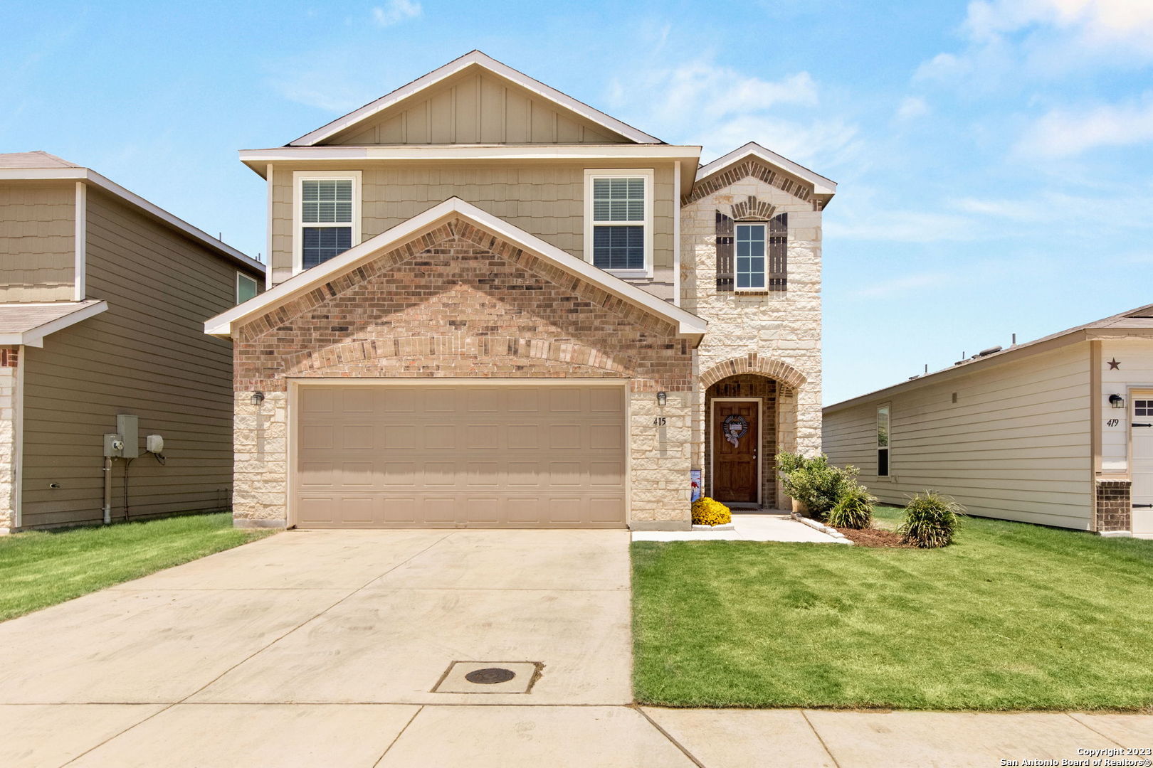 415 Dappled Willow New Braunfels TX 78130