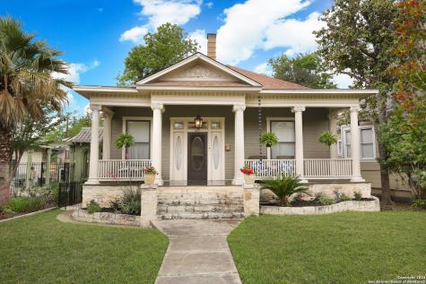 427 W Magnolia Avenue San Antonio TX 78212