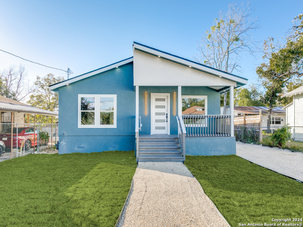 214 E Theo Avenue San Antonio TX 78214