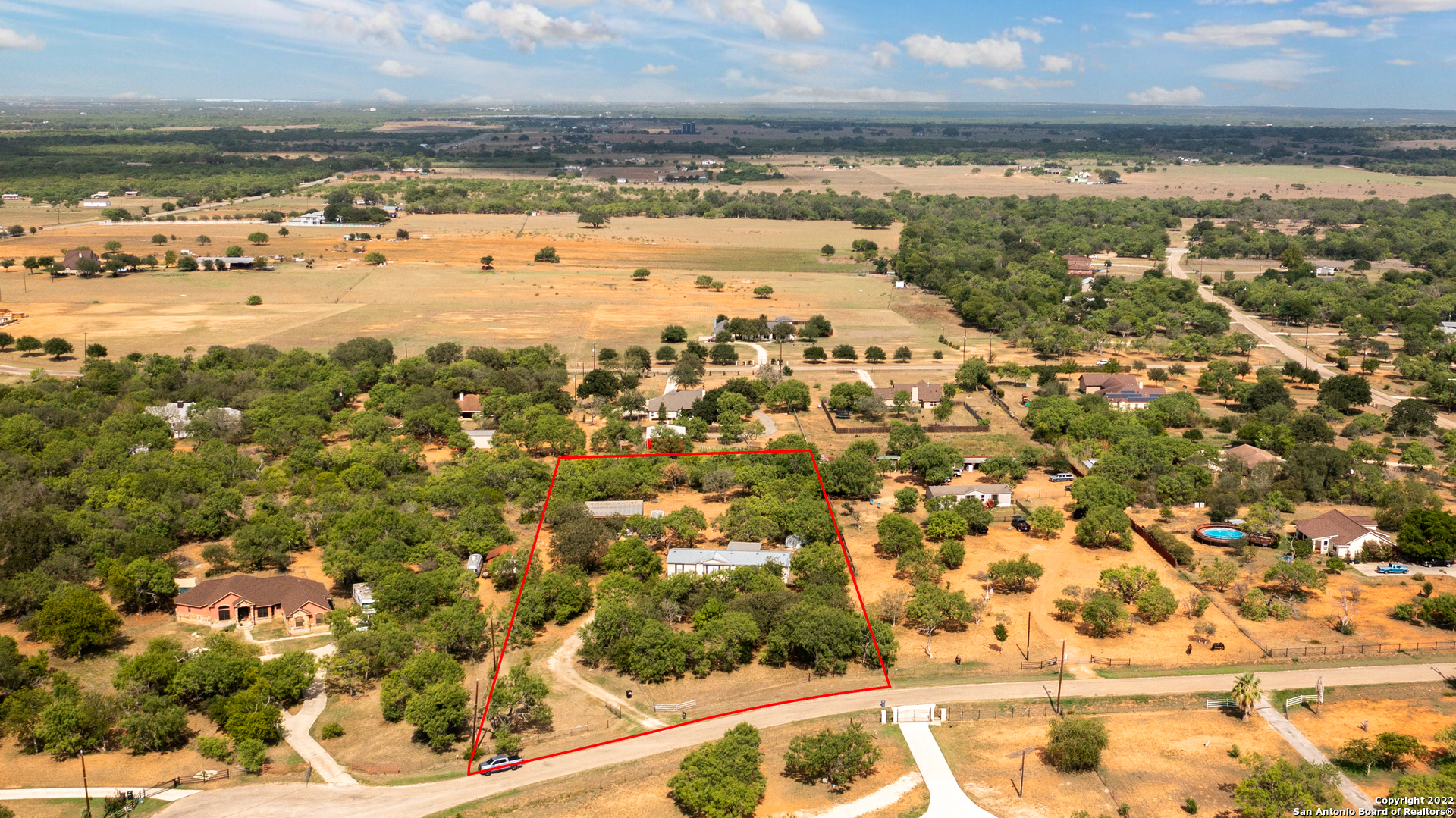 45 South View Drive Lytle TX 78052