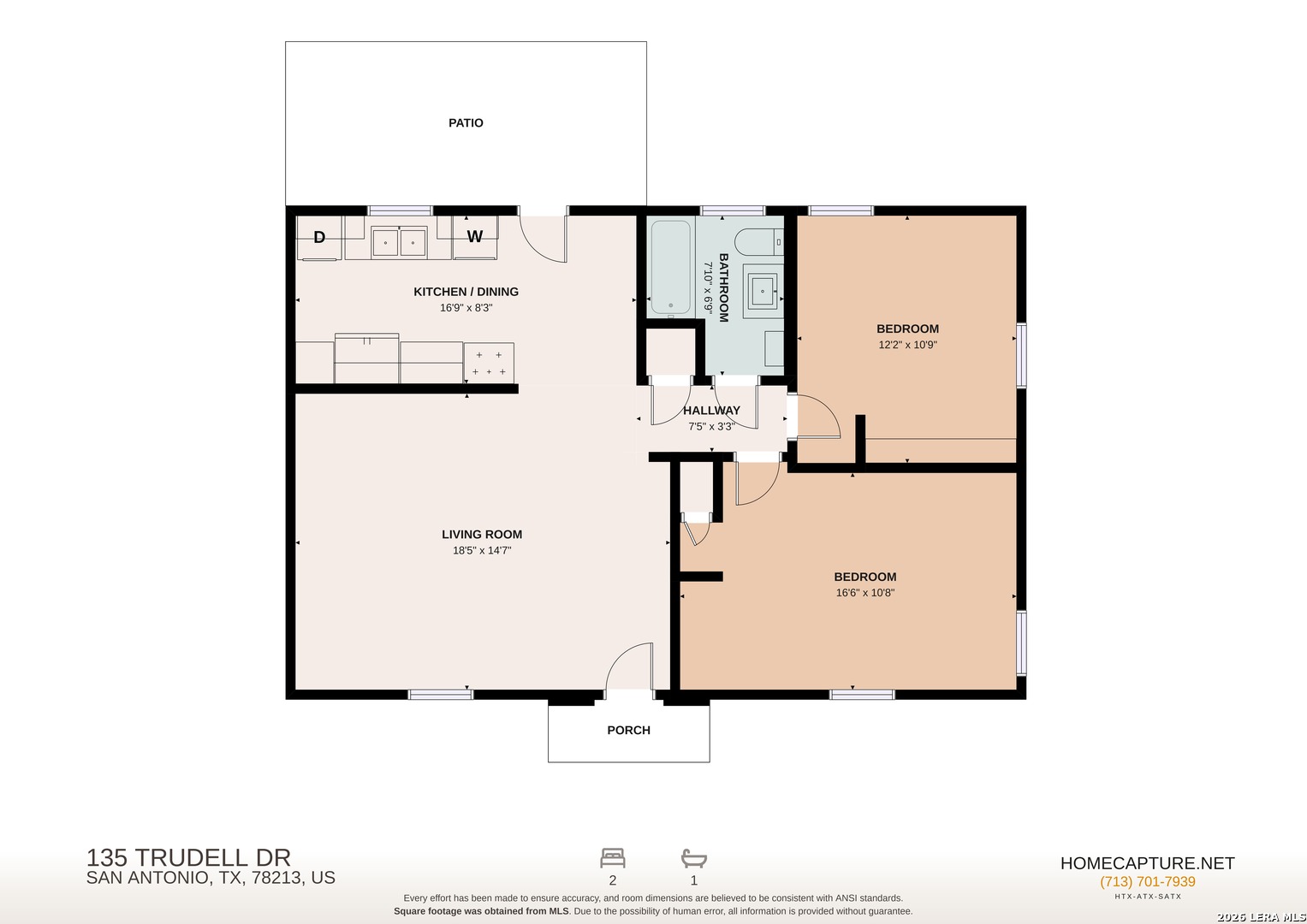 135 Trudell Drive San Antonio TX 78213