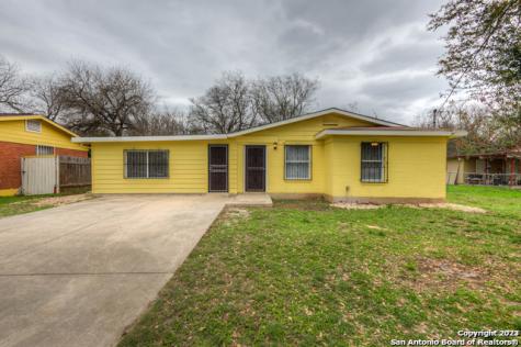 4807 Irma Avenue San Antonio TX 78237