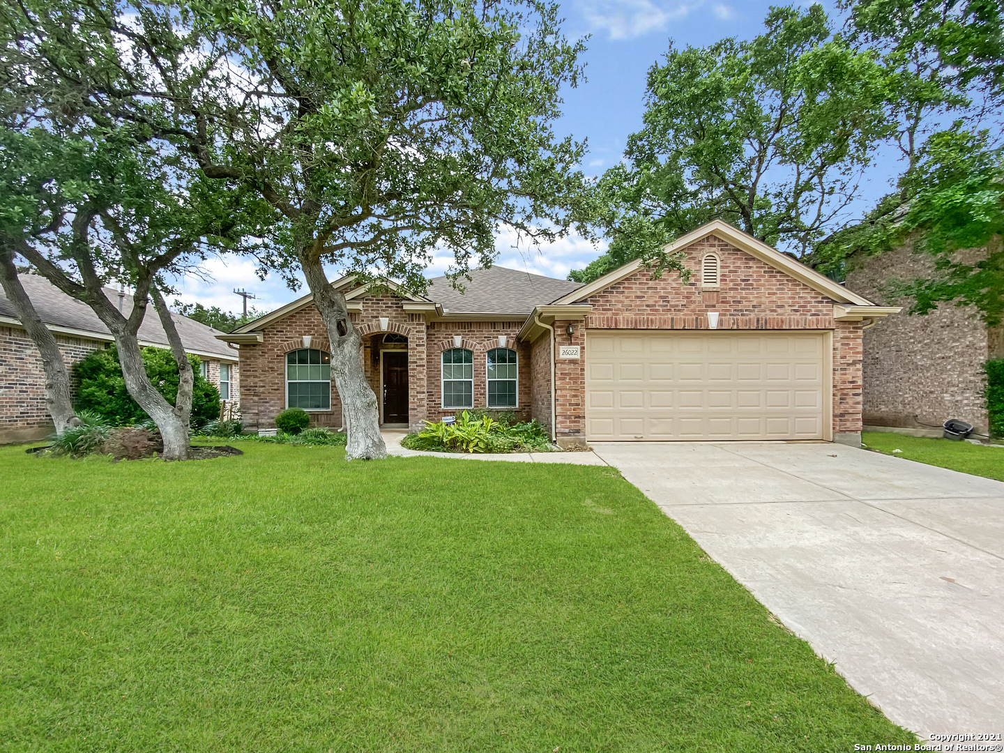 26022 Indian Cliff San Antonio TX 78260