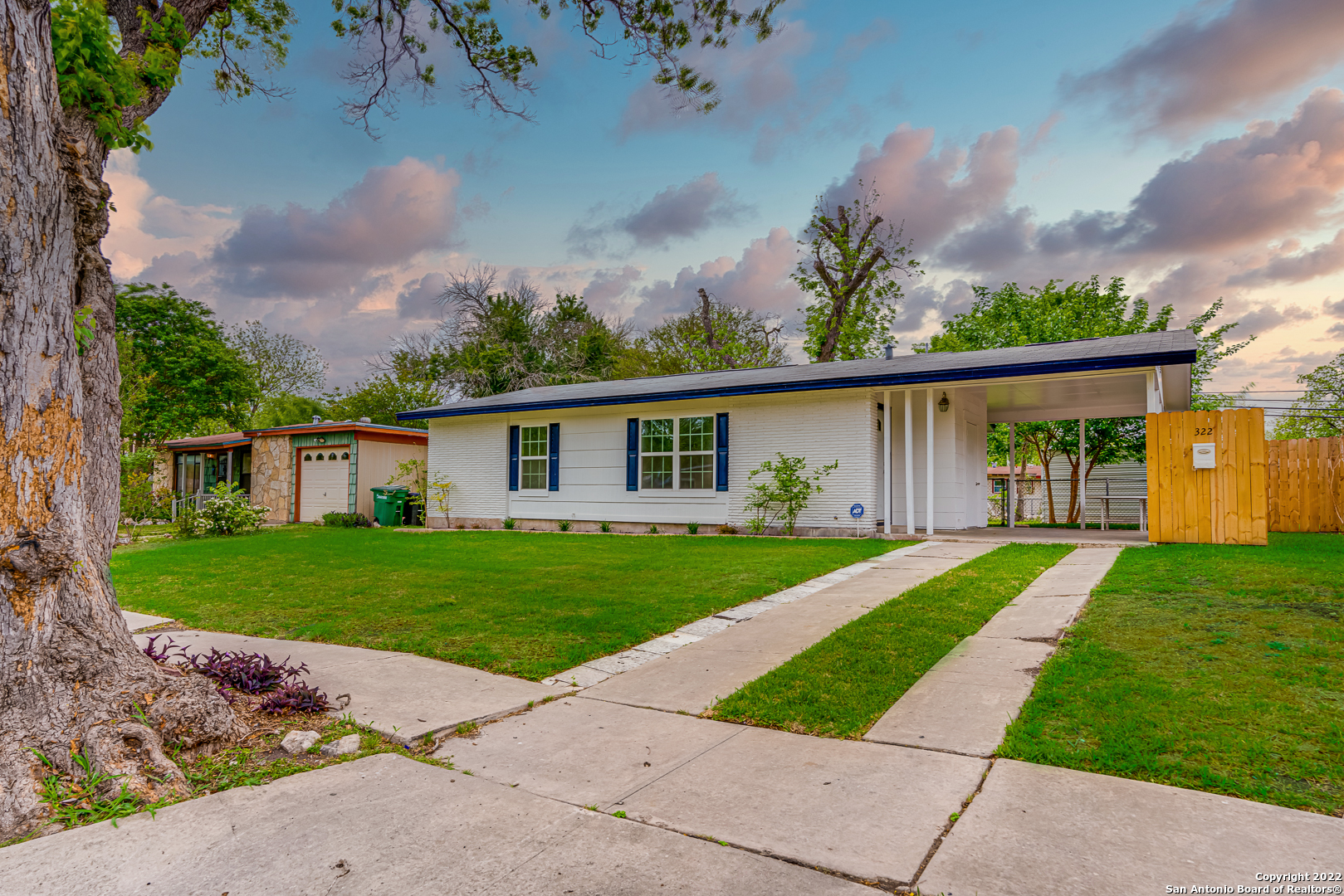 322 Denton Drive San Antonio TX 78213