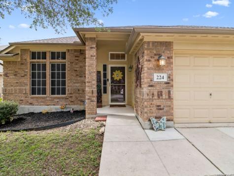 224 Fritz Way Cibolo TX 78108