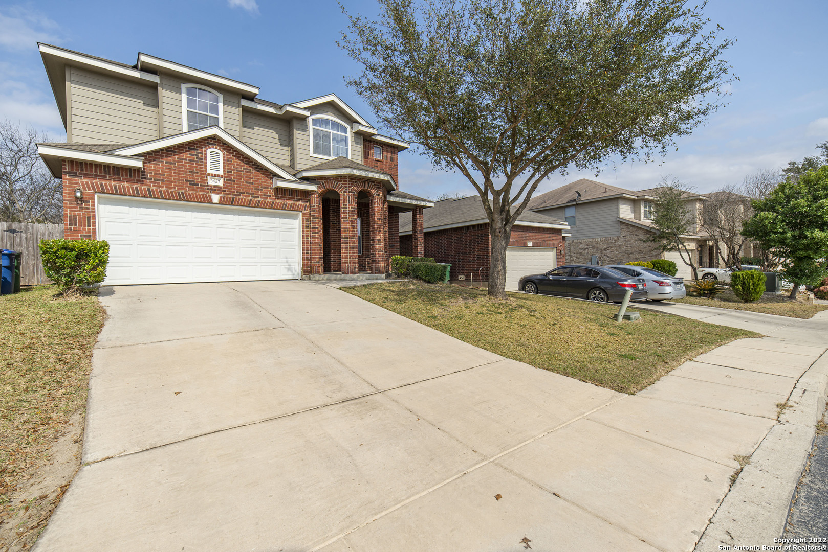 5427 Friesenhahn Court San Antonio TX 78247
