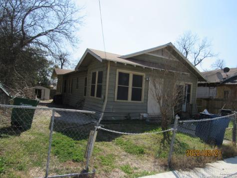 736 Nevada Street San Antonio TX 78203