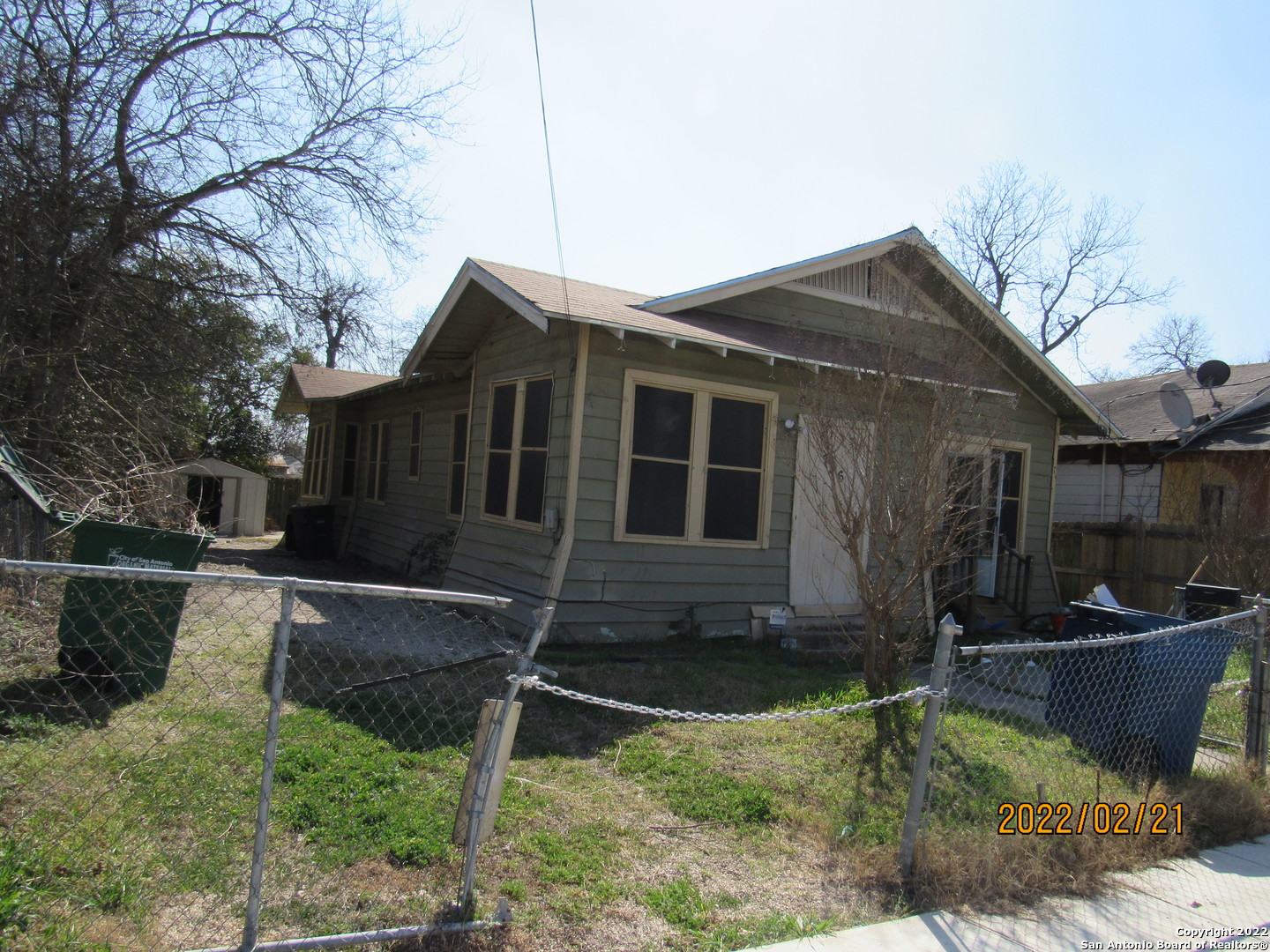736 Nevada Street San Antonio TX 78203