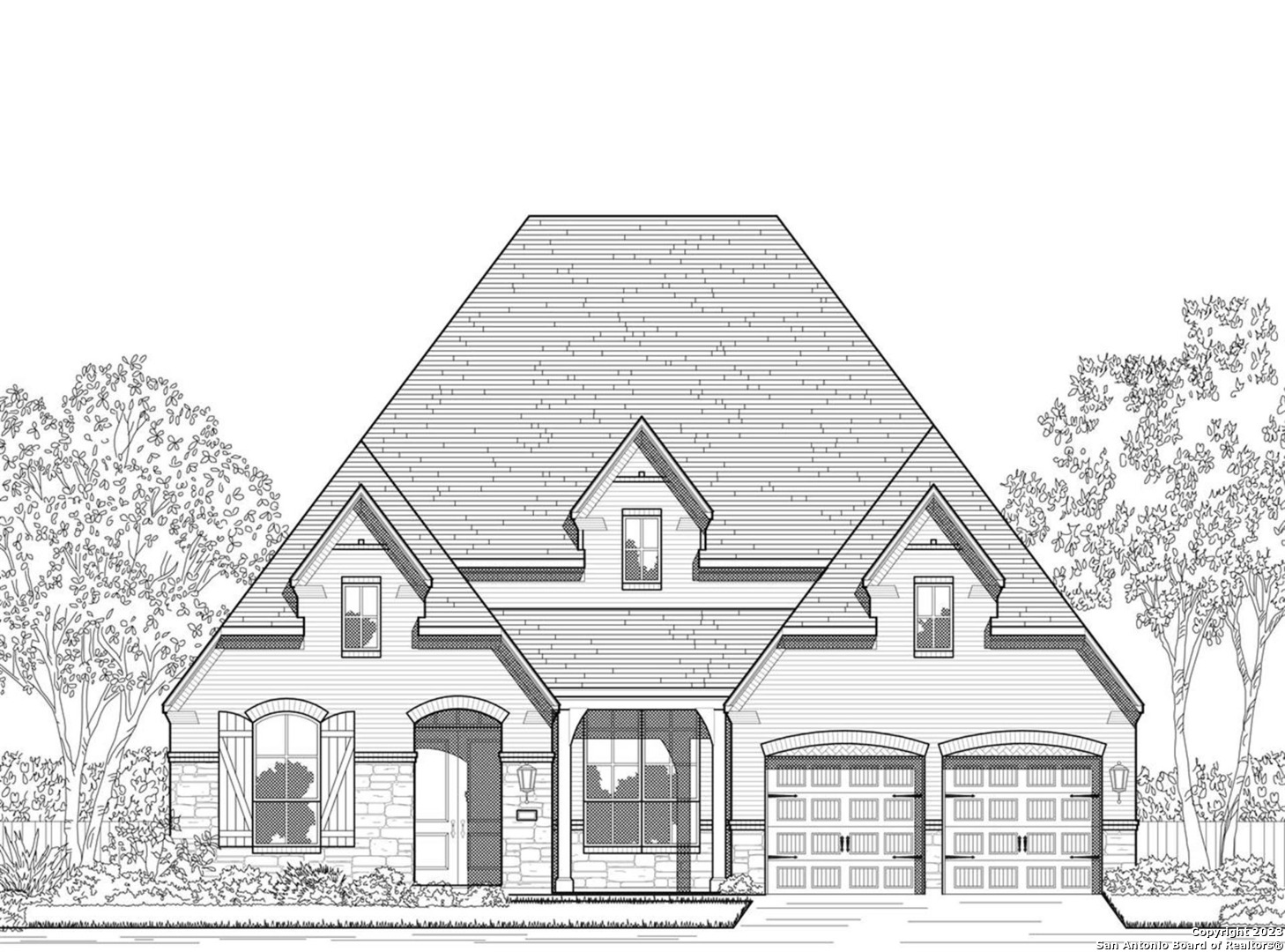 2125 Glendon Drive San Antonio TX 78260