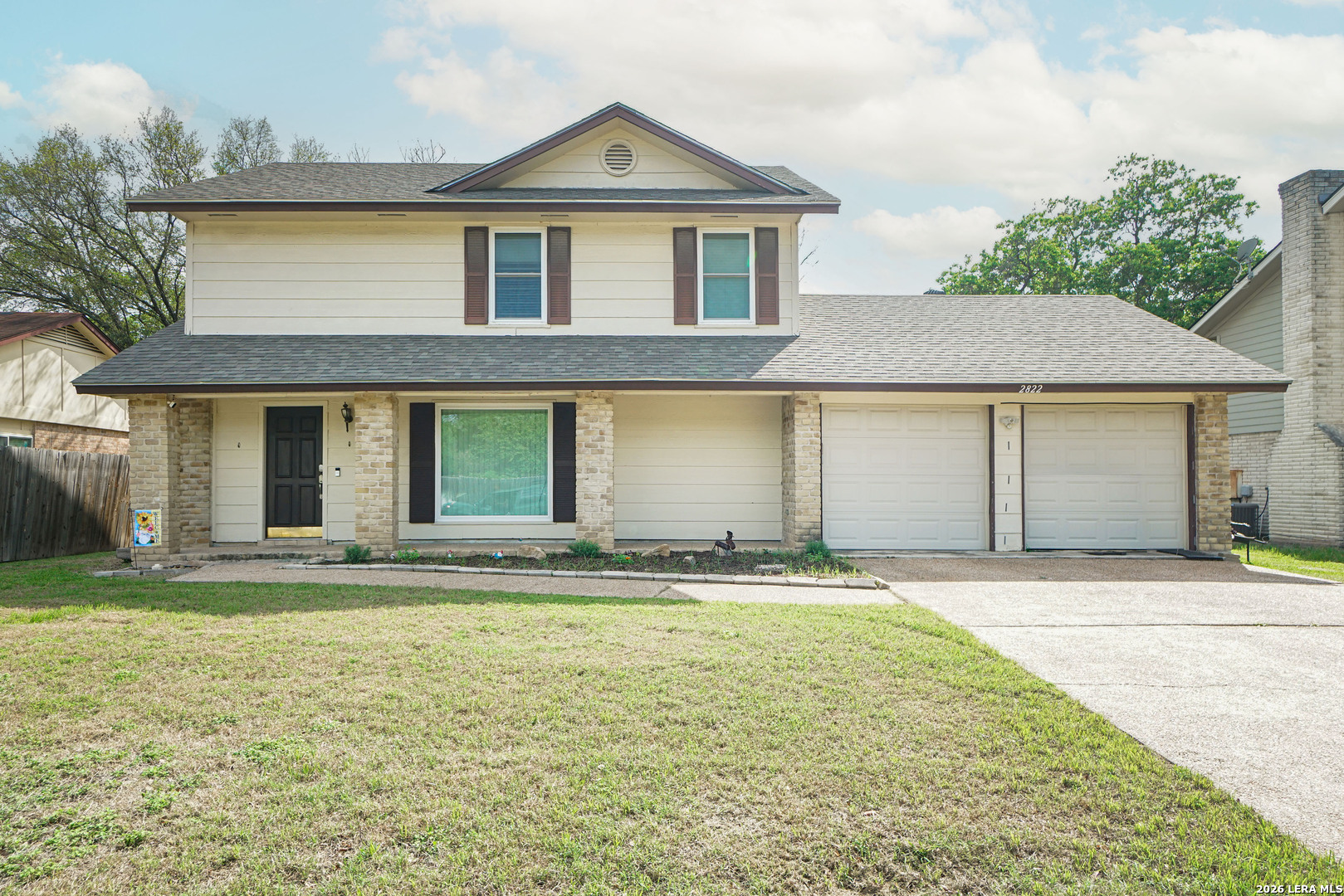2822 Burning Trail Street San Antonio TX 78247