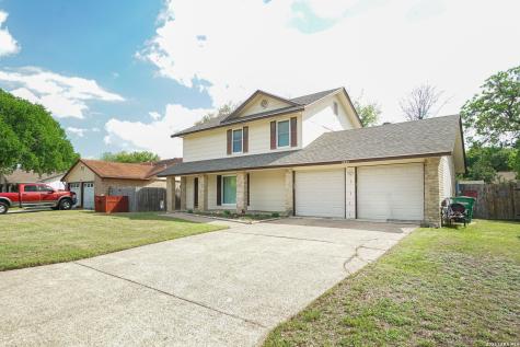 2822 Burning Trail Street San Antonio TX 78247